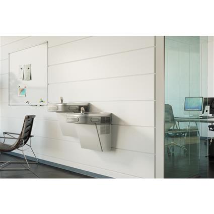 Versatile Cooler Wall Bi-Level 8 GPH SS
