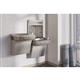 Bottle Filling Stn & Cooler 8 GPH Gray