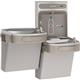 Bottle Filling Stn & Cooler 8 GPH Gray
