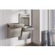 Bottle Filling Stn & Cooler 8 GPH Gray