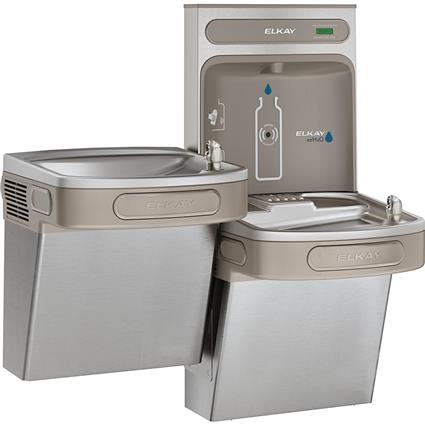 Bottle Filling Station & Cooler 8 GPH SS