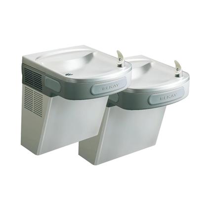 Versatile Cooler Wall Bi-Level ADA SS