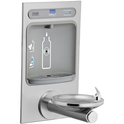 Bottle Filling Stn with Integral Ftn SS