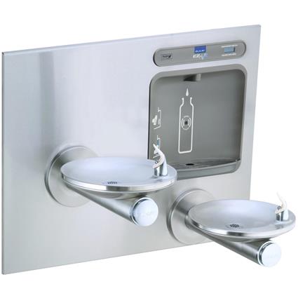 Bottle Filling Stn with Integral Ftn SS