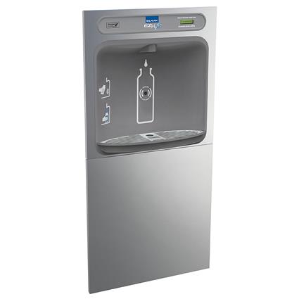 In-Wall Bottle Filling Station SS