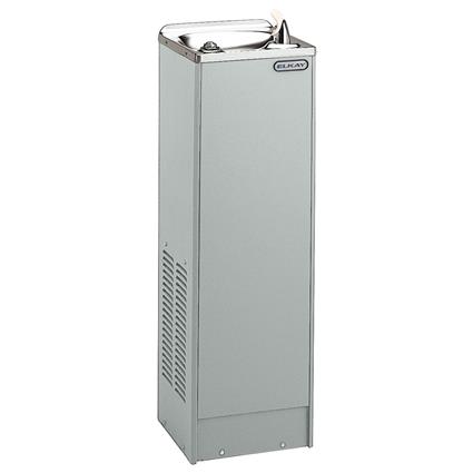 Space-ette Cooler Floor Model 3 GPH Gray