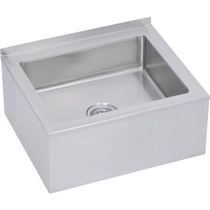 Mop Sink, 24X20X6, 16/300 SS