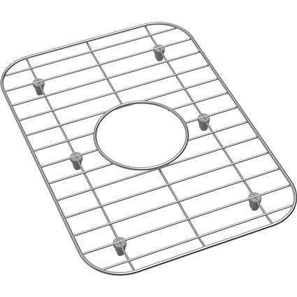 SS 10-5/8" x 15-3/16" x 1" Bottom Grid