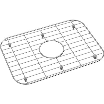 SS 17-1/2" x 12-1/4" x 1" Bottom Grid