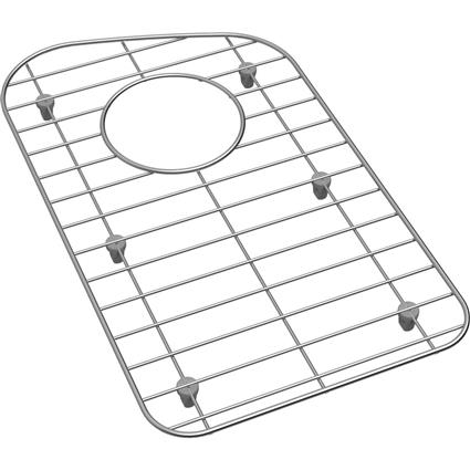 SS 9-3/4" x 16-7/16" x 1" Bottom Grid