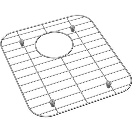 SS 12-1/8" x 13-15/16" x 1" Bottom Grid