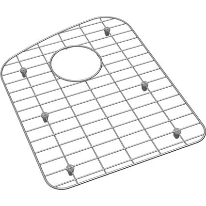 SS 13-1/4" x 17-1/16" x 1" Bottom Grid