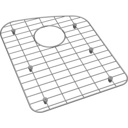 SS 13-1/4" x 17-1/16" x 1" Bottom Grid