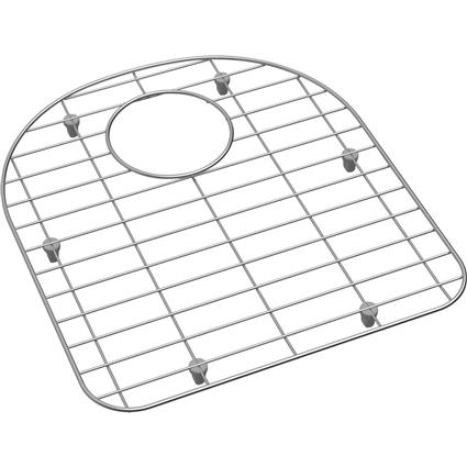 SS 13-7/16" x 15-1/16" x 1" Bottom Grid