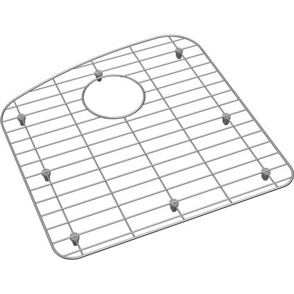 SS 16-3/4" x 17-1/4" x 1" Bottom Grid