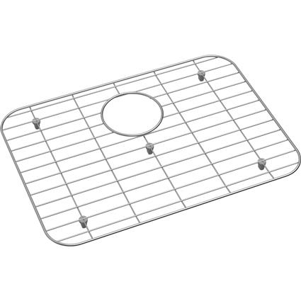 SS 19-1/16" x 13-3/4" x 1" Bottom Grid