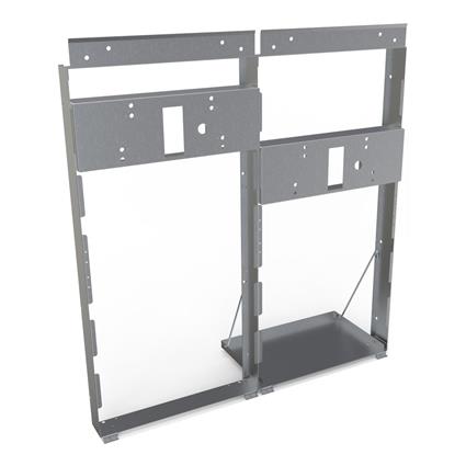 Mounting Frame for bi-level HRF SER/ESR
