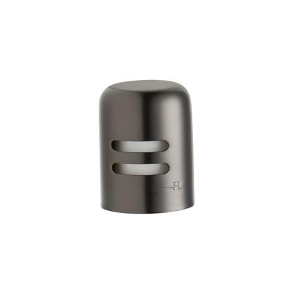 Faucet Air Gap, Antique Steel (AS)