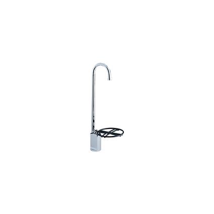 Glass Filler Chrome 2-1/2" x 10"