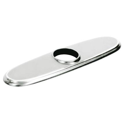 3-Hole Escutcheon Plate