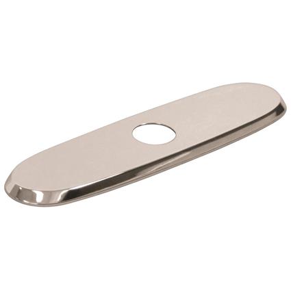 3-Hole Escutcheon Plate (LS)