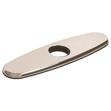 3-Hole Escutcheon Plate (LS)