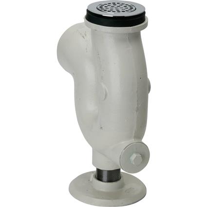 Adjustable P-Trap