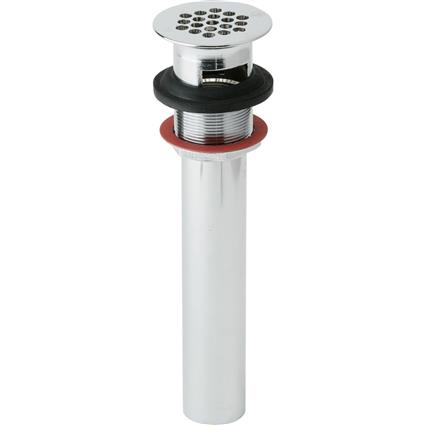 Drain Fitting Chrome Plated Brass