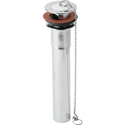 Drain Fitting Chrome Plated Brass
