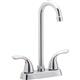 Bar Deck Mount Faucet Chrome
