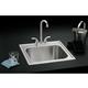 Bar Deck Mount Faucet Chrome