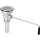 Drain Fitting Rotary Lever Operated