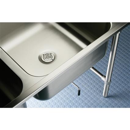 Drain Fitting Rotary Lever Operated