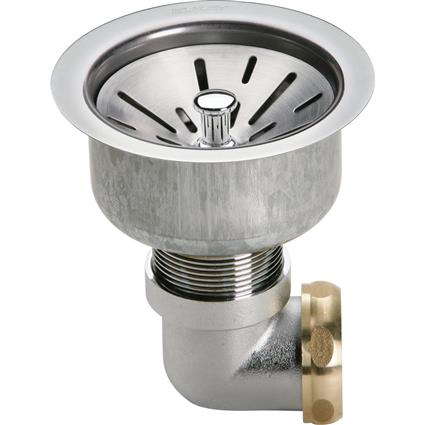 Drain 3-1/2 Fitting 304 SS
