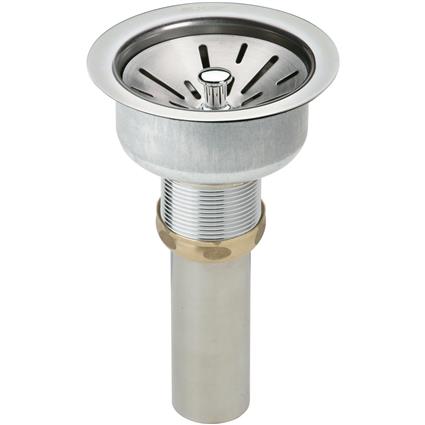Drain 3-1/2 Fitting 304 SS