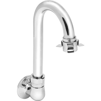 Wall Mount 8-1/4" Spout
