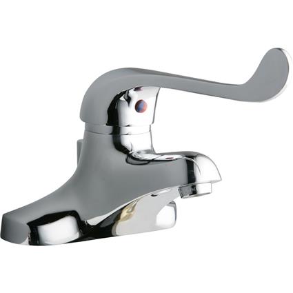 Faucet w/Integral Spout 7" Handle