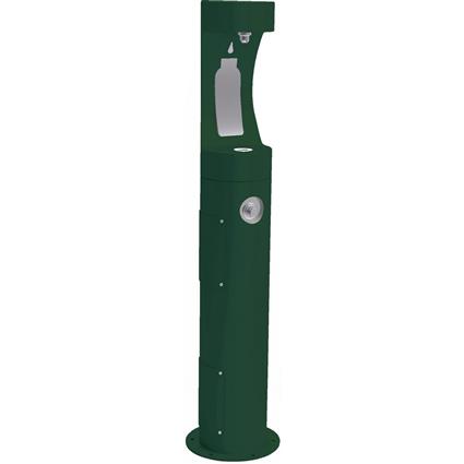 Outdoor Bottle Filling Stn FR EVG