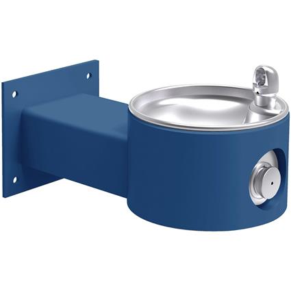 Outdoor Fountain Wall MountBlue