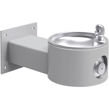 Outdoor Fountain Wall MountGray
