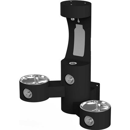 Outdoor Bottle Filling Station Wall Mt