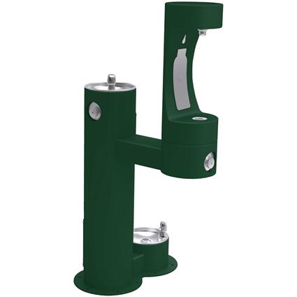 Outdoor Bottle Filling Stn Bi-Level EVG