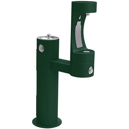 Outdoor Bottle Filling Stn Bi-Level EVG