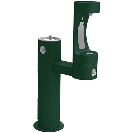 Outdoor Bottle Filling Station FR EVG