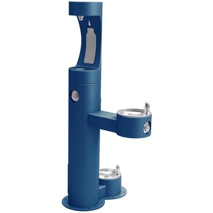 Outdoor Bottle Filling Stn Bi-Lev FRBLU