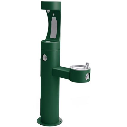 Outdoor Bottle Filling Station FR EVG