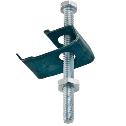 Installation Hex Head Screws, Nuts,Clips
