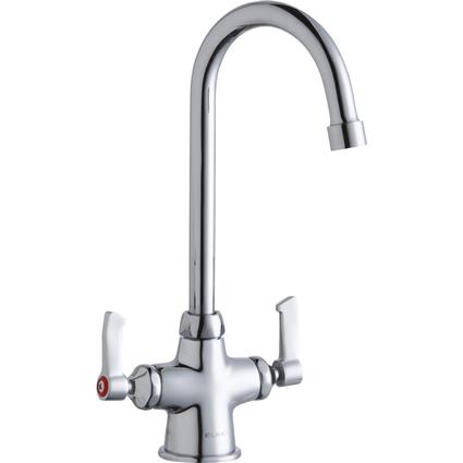 1 Hole Faucet w/5" Gneck Spout CR
