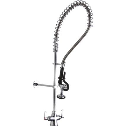 1 Hole Faucet w/Spray Head Spray Head