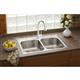 1 Hole Faucet w/Pull-down Spray CR